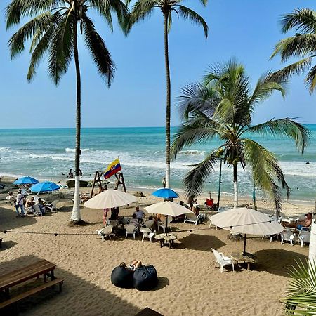 Beach Life Palomino - Beach Party Hostel & Beach Club المظهر الخارجي الصورة