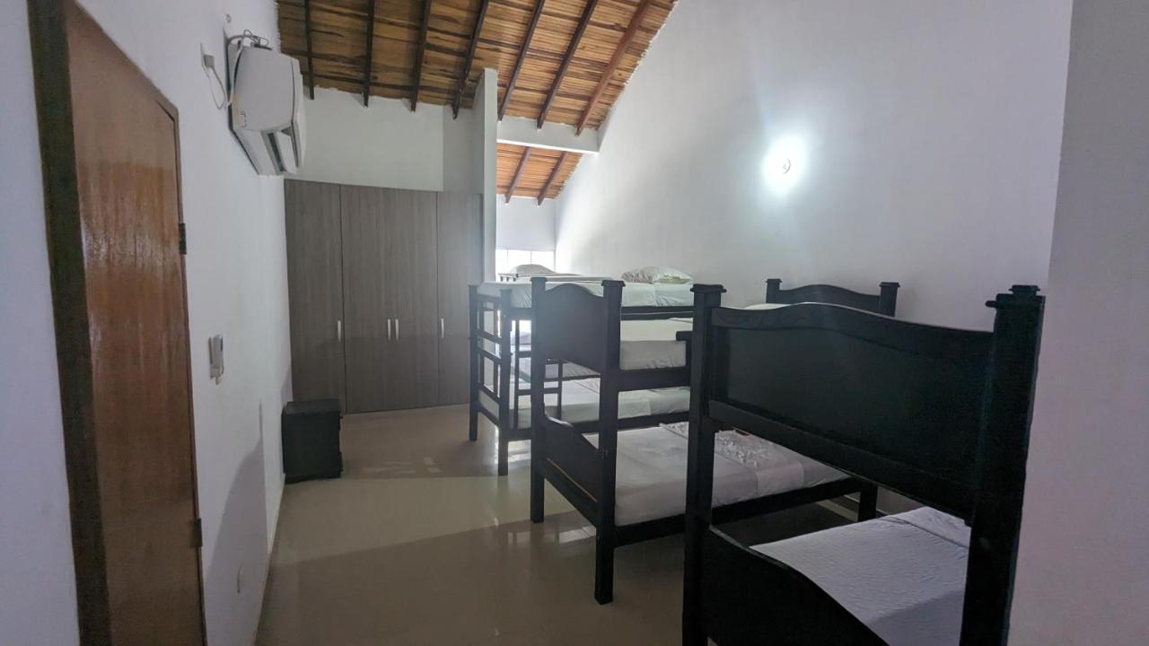 Beach Life Palomino - Beach Party Hostel & Beach Club المظهر الخارجي الصورة