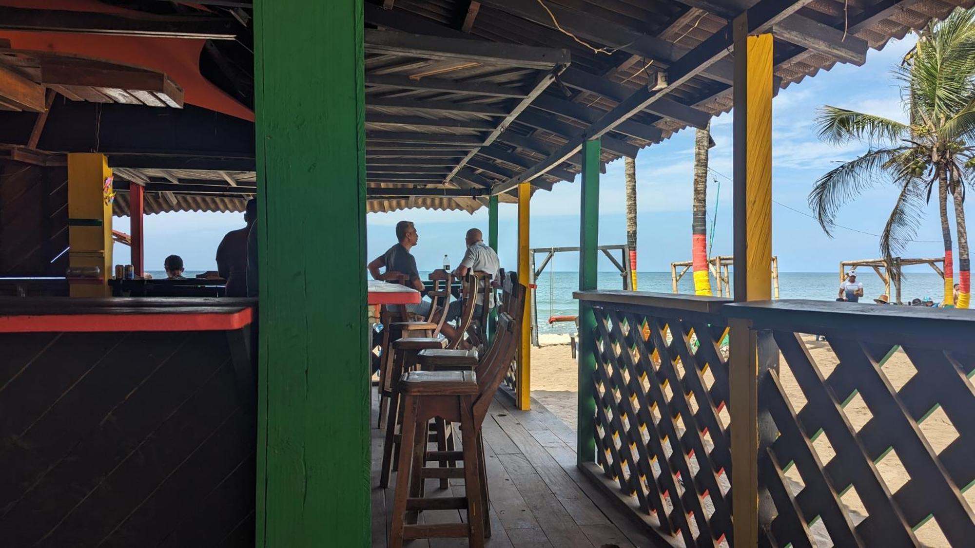 Beach Life Palomino - Beach Party Hostel & Beach Club المظهر الخارجي الصورة
