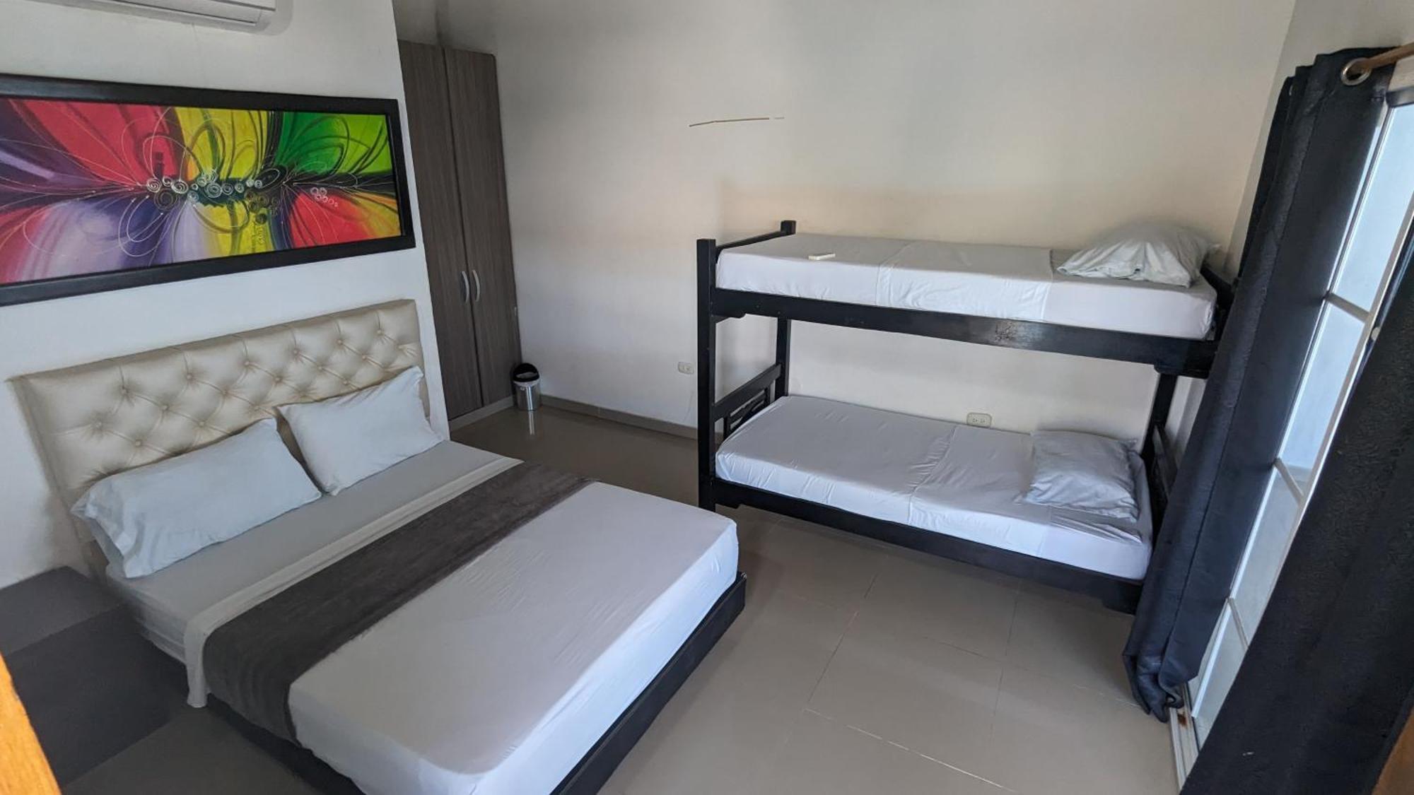 Beach Life Palomino - Beach Party Hostel & Beach Club المظهر الخارجي الصورة